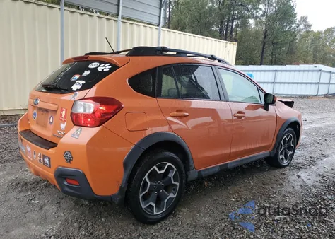 2015 Subaru Xv Crosstrek 2.0 Premium из США, поврежденный, VIN JF2GPADC2F8290418